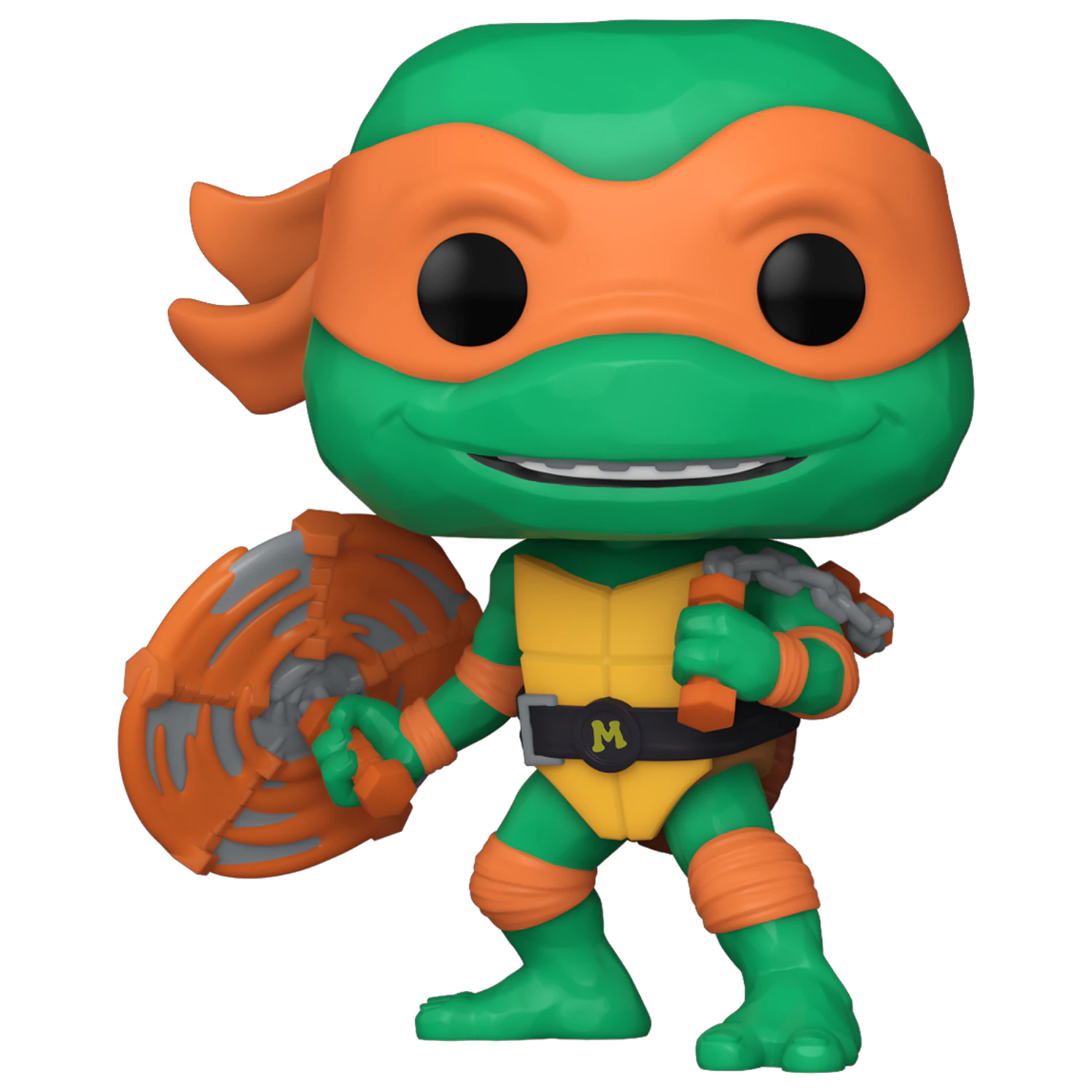 POP Figur Ninja Turtles Michelangelo Produktfoto