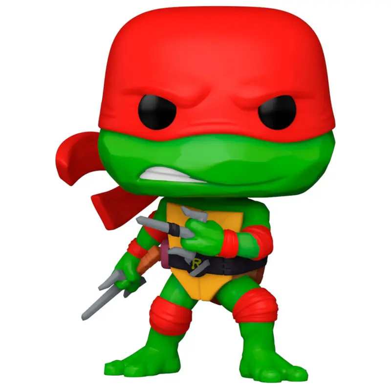 POP Figur Ninja Turtles Raphael termékfotó