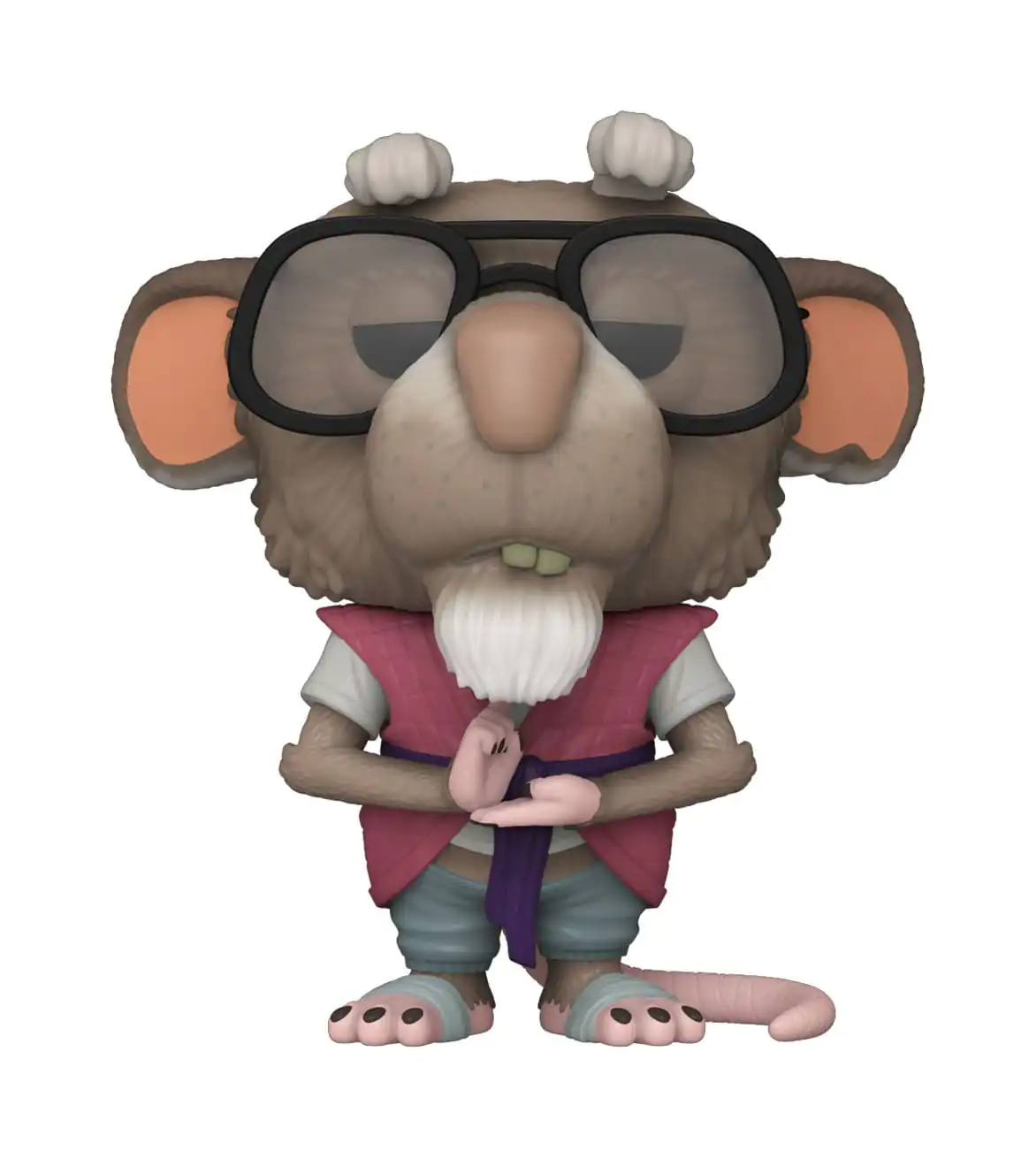POP Figur Ninja Turtles Splinter Produktfoto