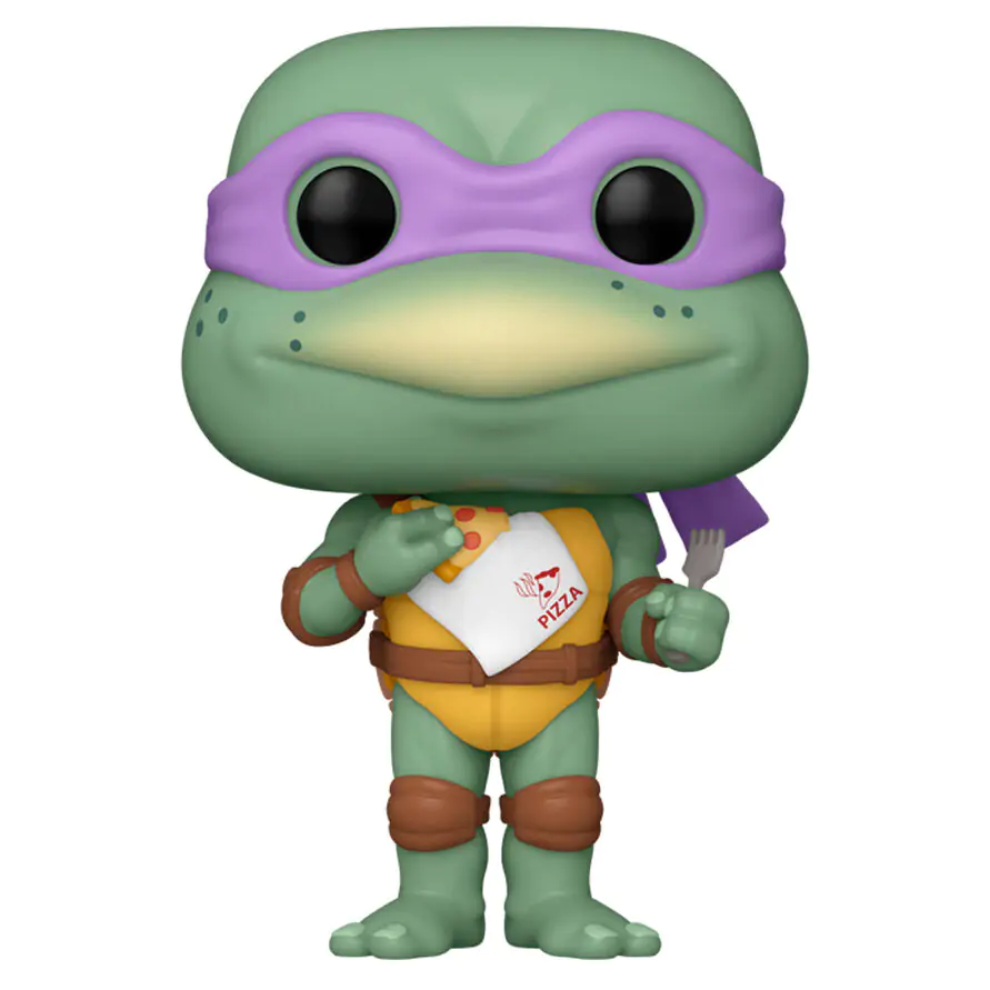 Funko POP Figur Ninja Turtles Teenage Mutant Donatello termékfotó