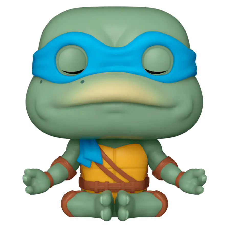 Funko POP Figur Ninja Turtles Teenage Mutant Leonardo termékfotó