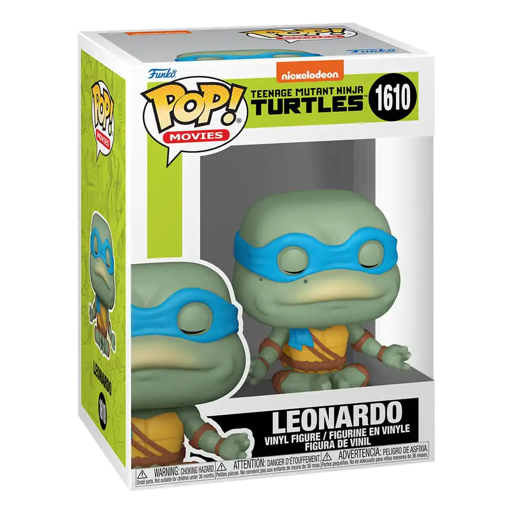 Funko POP Figur Ninja Turtles Teenage Mutant Leonardo Produktfoto
