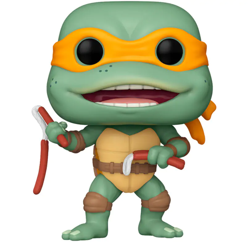 Funko POP Figur Ninja Turtles Teenage Mutant Michelangelo termékfotó