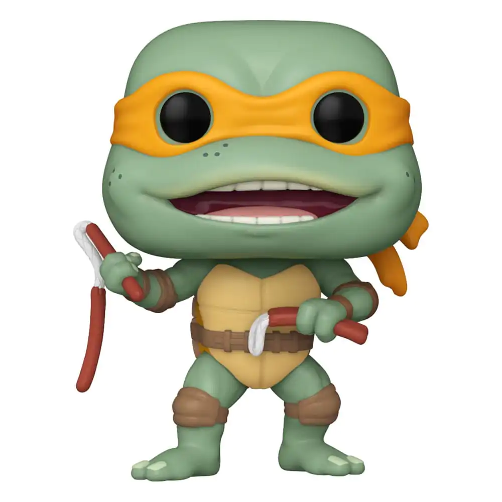 Funko POP Figur Ninja Turtles Teenage Mutant Michelangelo Produktfoto