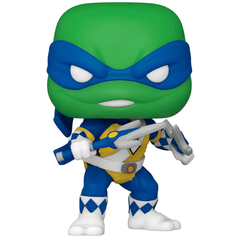 Funko POP Figur Ninja Turtles Teenage Mutant Ninja Leonardo Exclusive Produktfoto