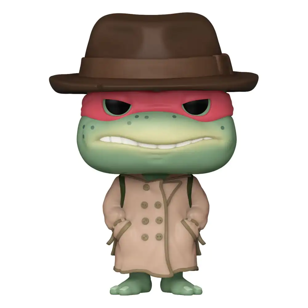Funko POP Figur Ninja Turtles Teenage Mutant Raphael Produktfoto
