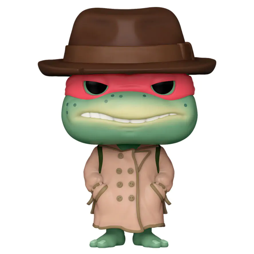 Funko POP Figur Ninja Turtles Teenage Mutant Raphael termékfotó