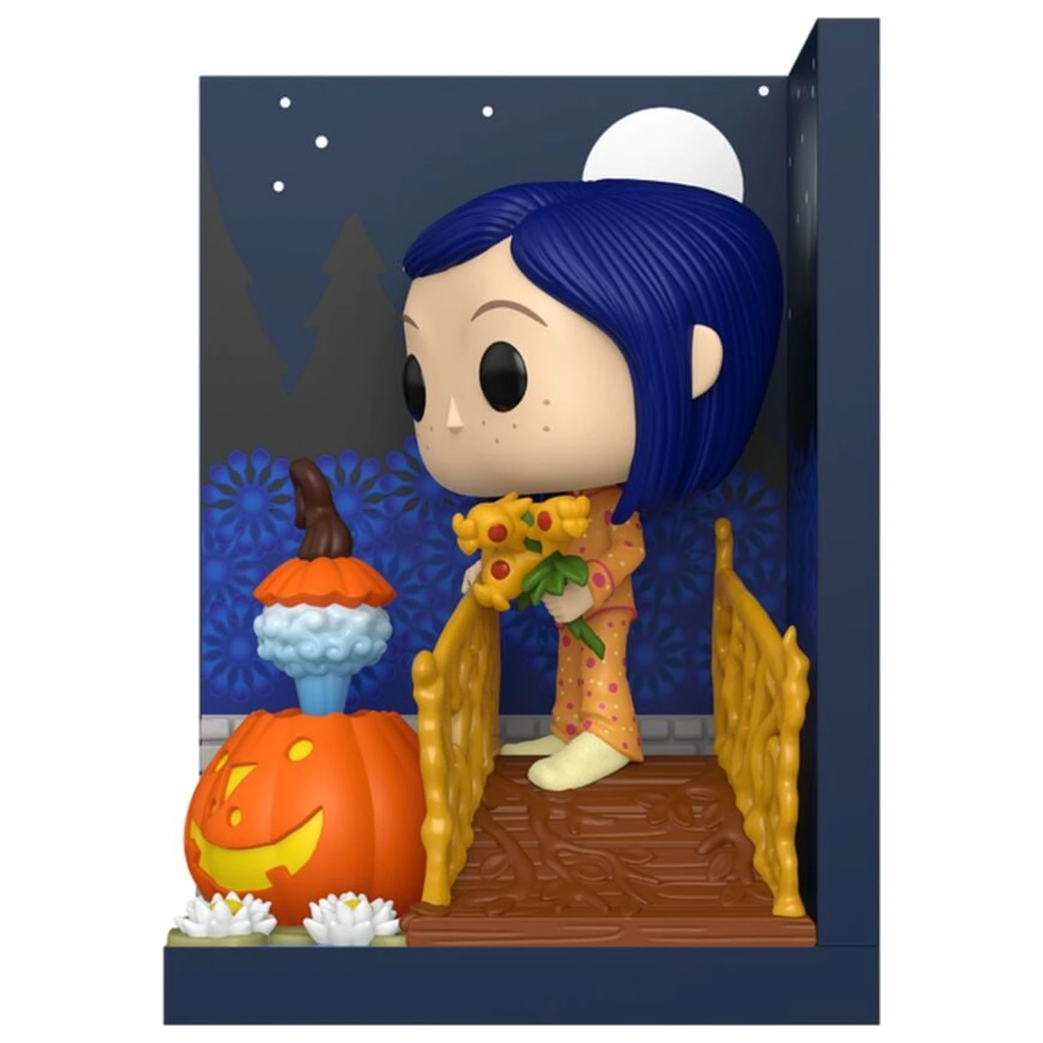 Funko POP Figur Nooks Coraline - Coraline in the Garden Produktfoto