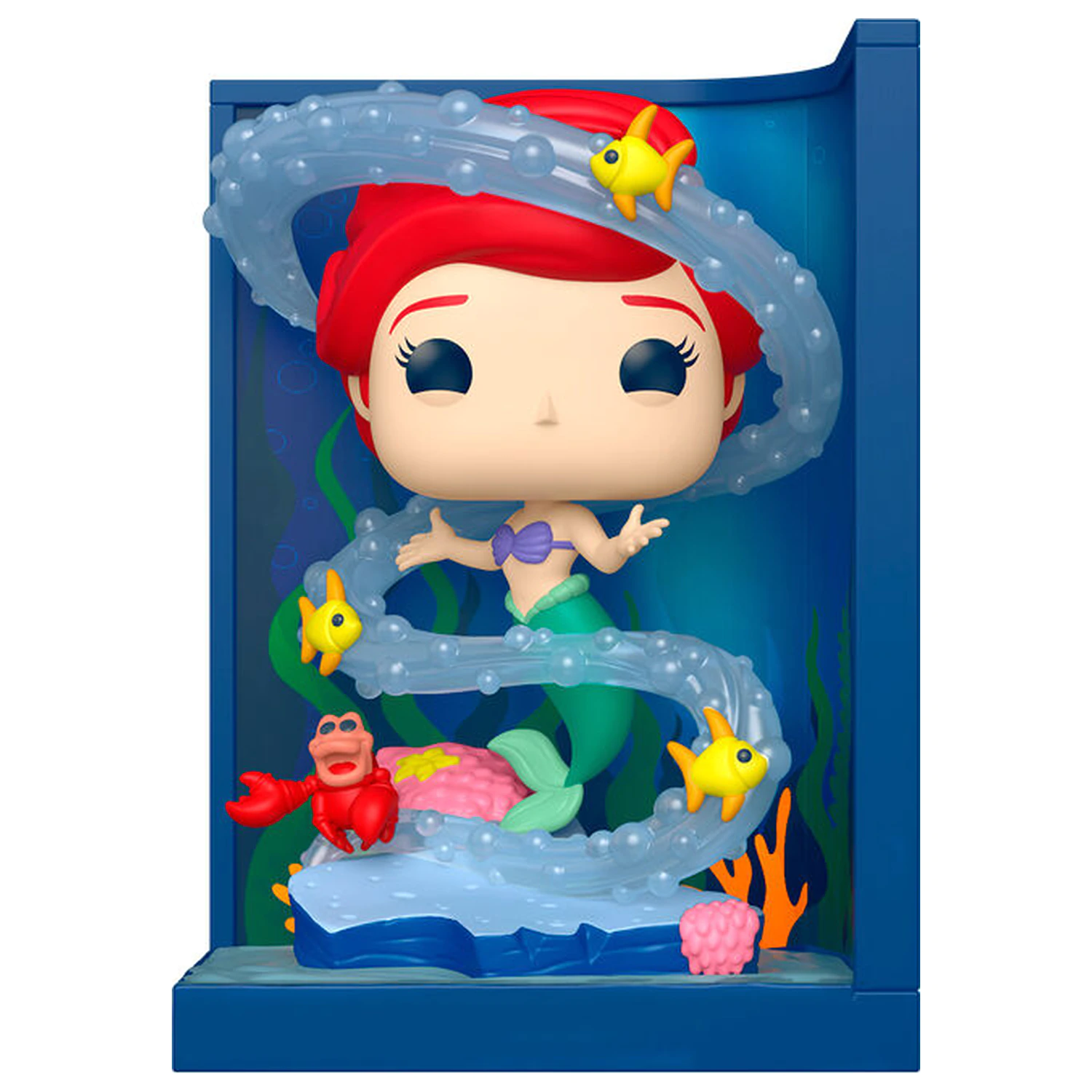 Funko POP Figur Nooks Disney Prinzessin Ariel Under the Sea Produktfoto