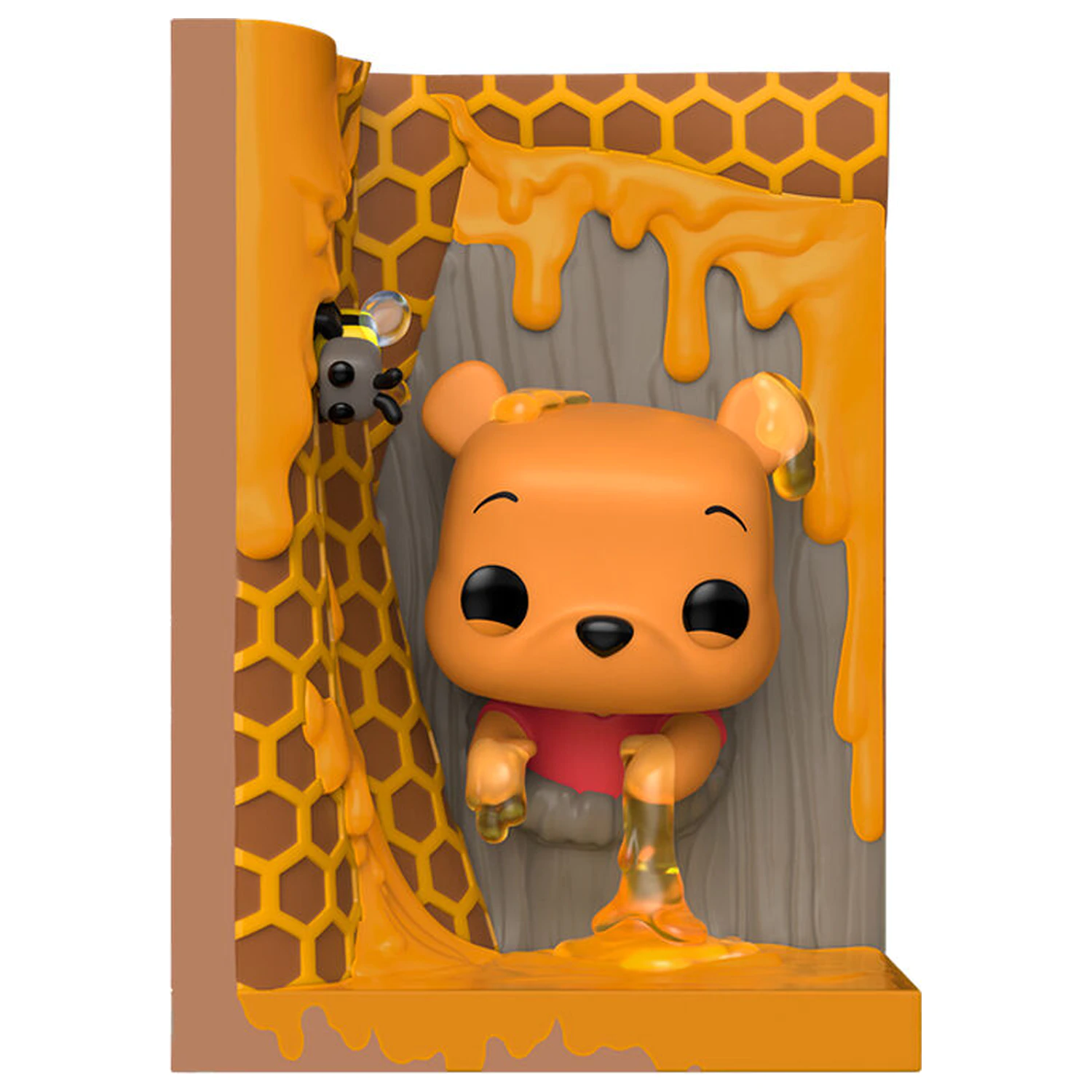 Funko POP Figur Nooks Disney Winnie the Pooh in Honey Tree Produktfoto