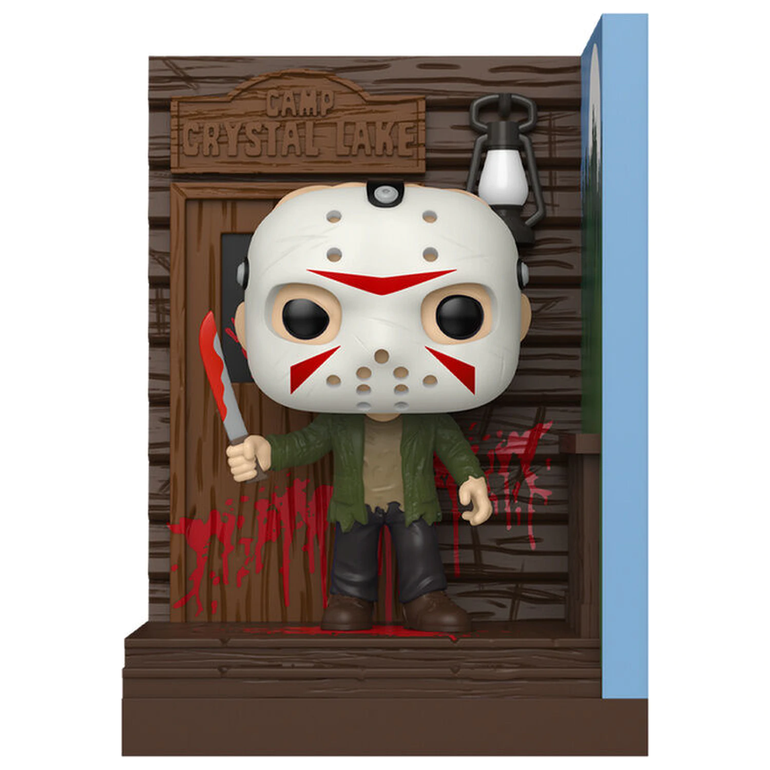 Funko POP Figur Nooks Friday The 13Th Jason at Camp Crystal Lake Produktfoto