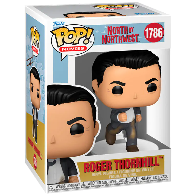 Funko POP Figur North By North West Roger Thornhil Produktfoto