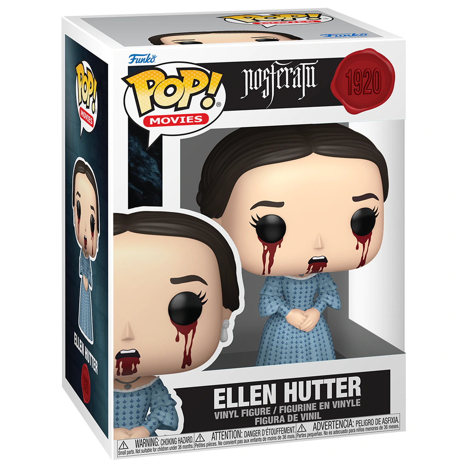 Funko POP Figur Nosferatu Ellen Hutter Produktfoto
