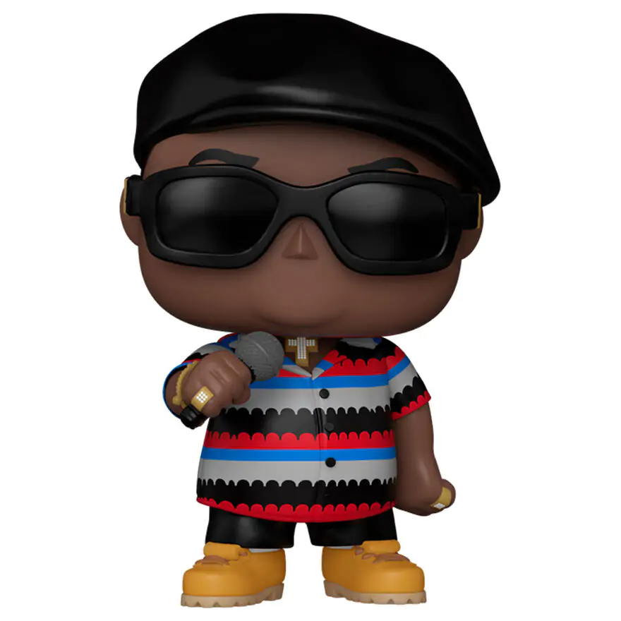 Funko POP Figur Notorious B.I.G. Summer 95 Produktfoto