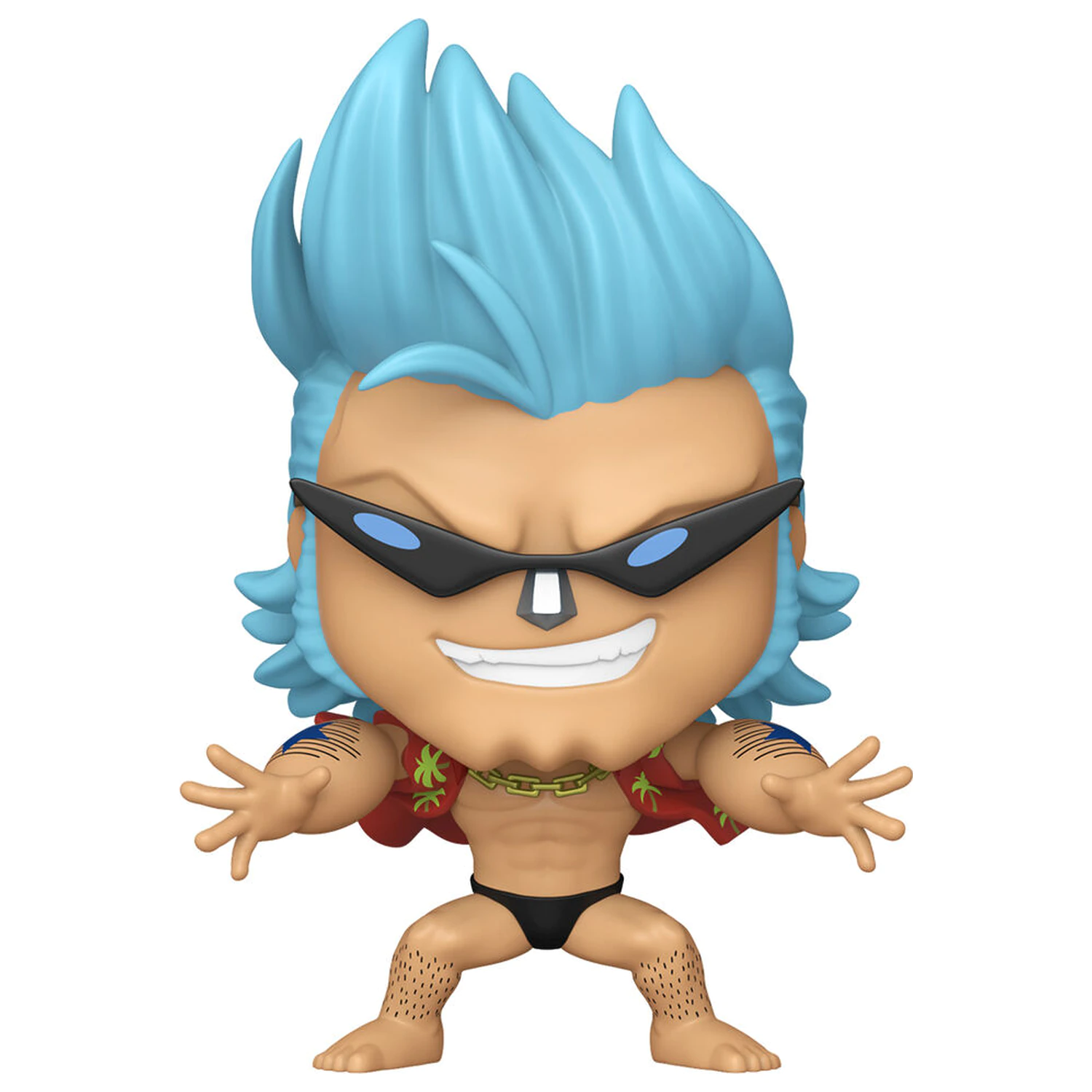 Funko POP Figur One Piece Franky Produktfoto