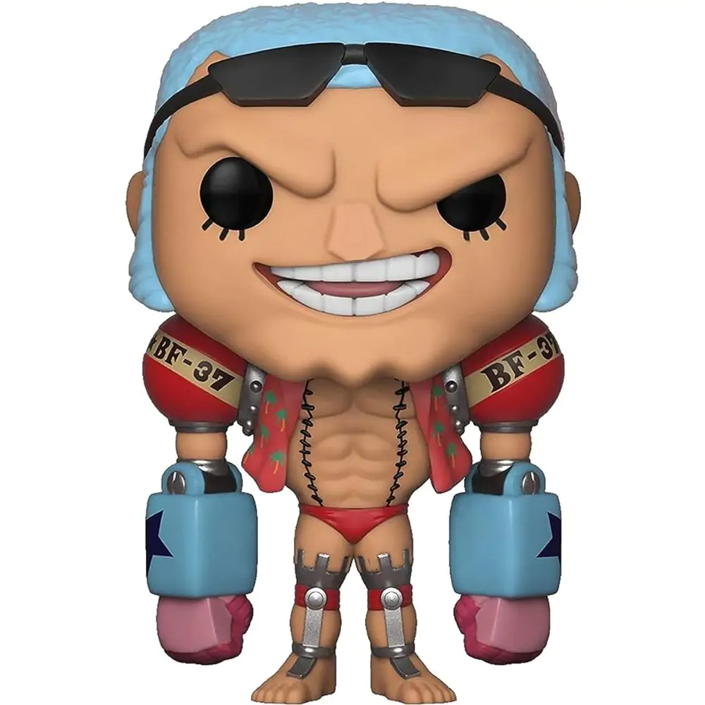 Funko POP Figur One Piece Franky termékfotó