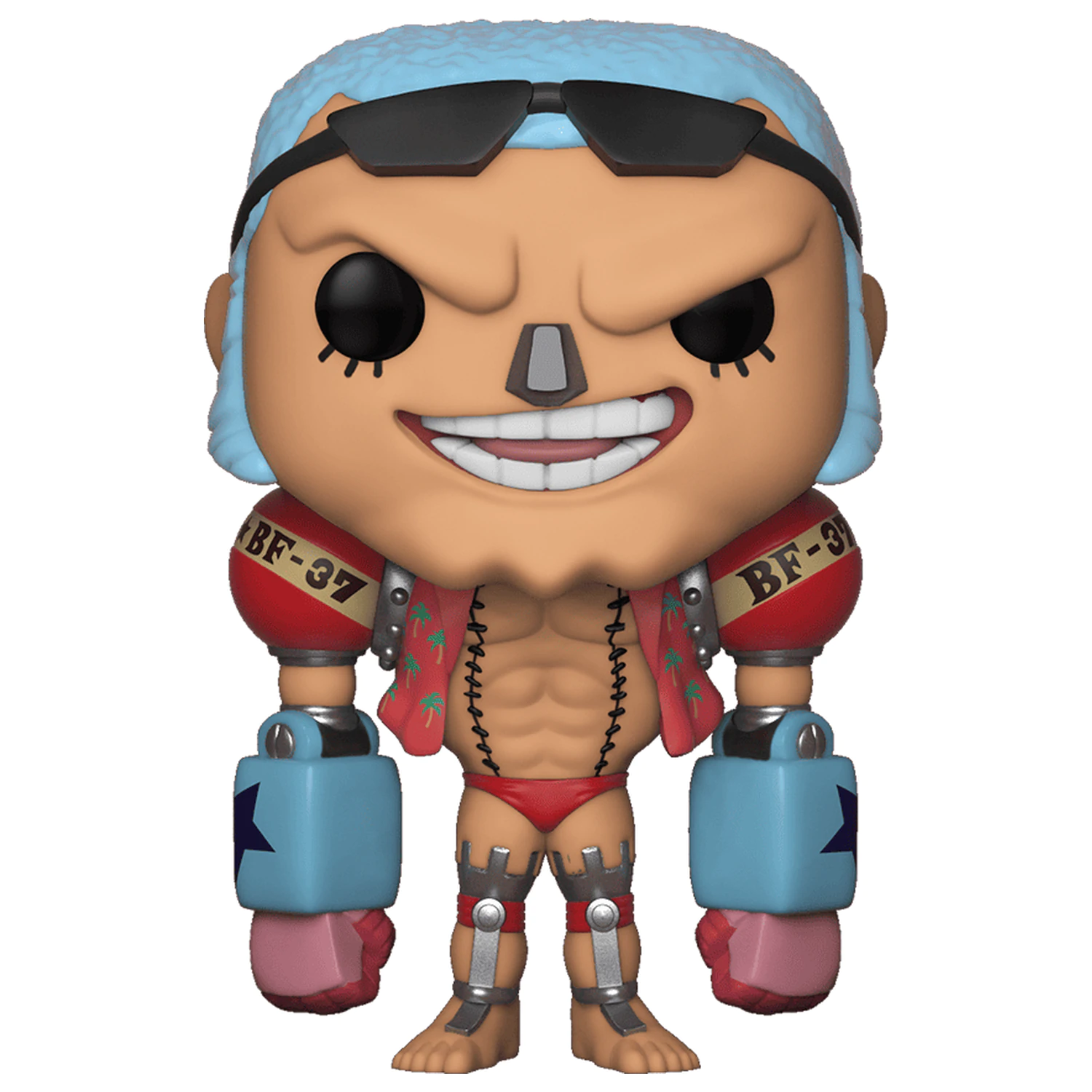Funko POP Figur One Piece Franky Produktfoto