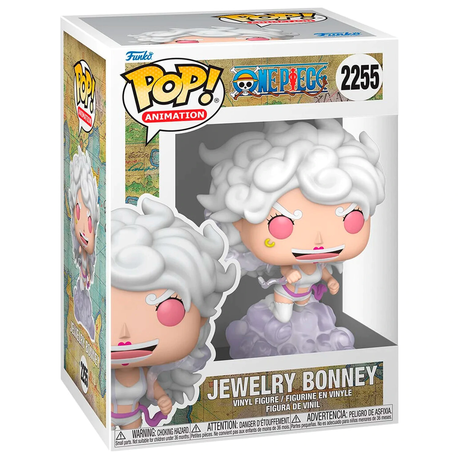 Funko POP Figur One Piece Jewelry Bonney Produktfoto