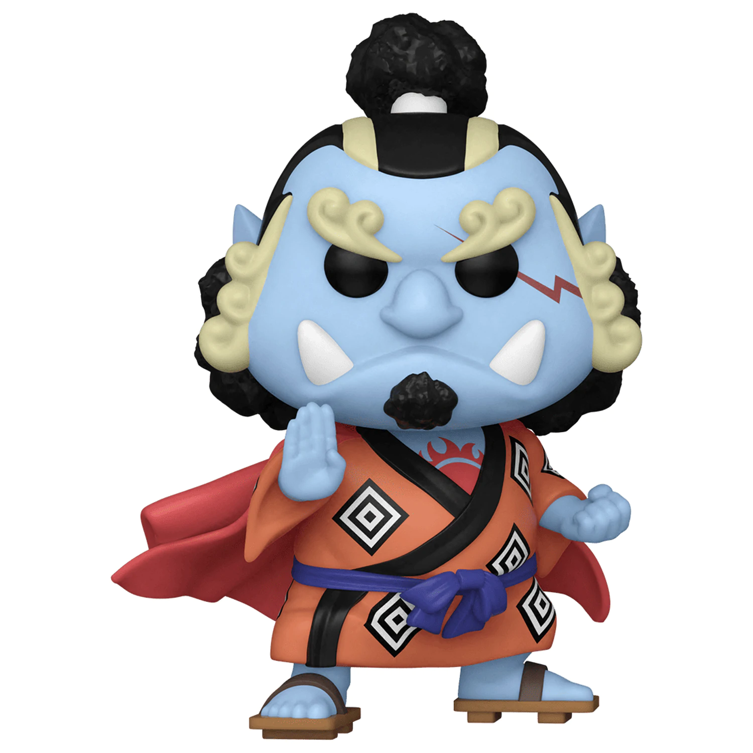 POP Figur One Piece Jinbe Produktfoto