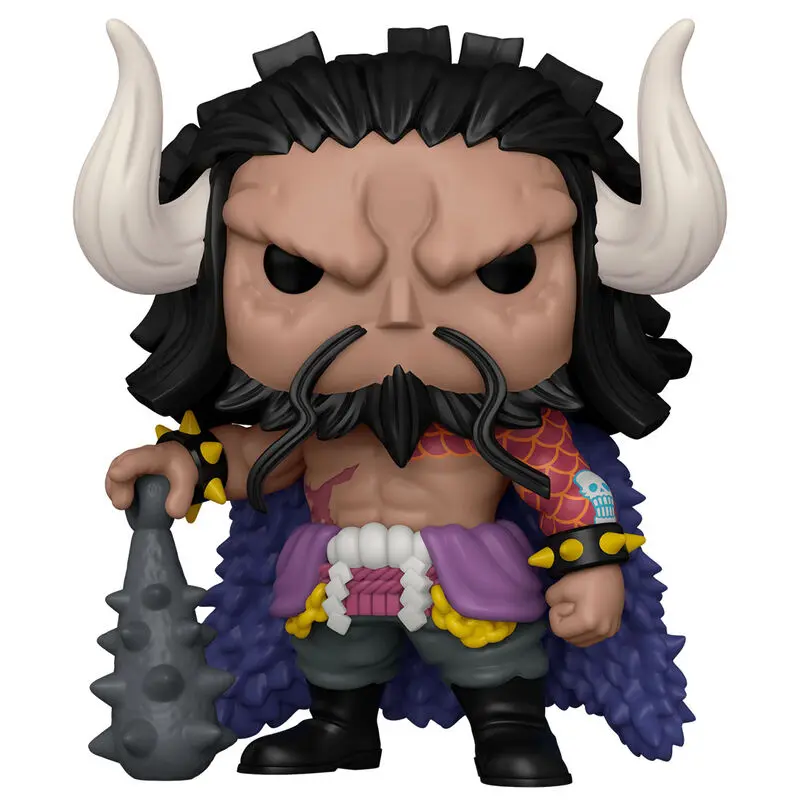 One Piece Super Sized POP! Vinyl Figur Kaido 15 cm termékfotó