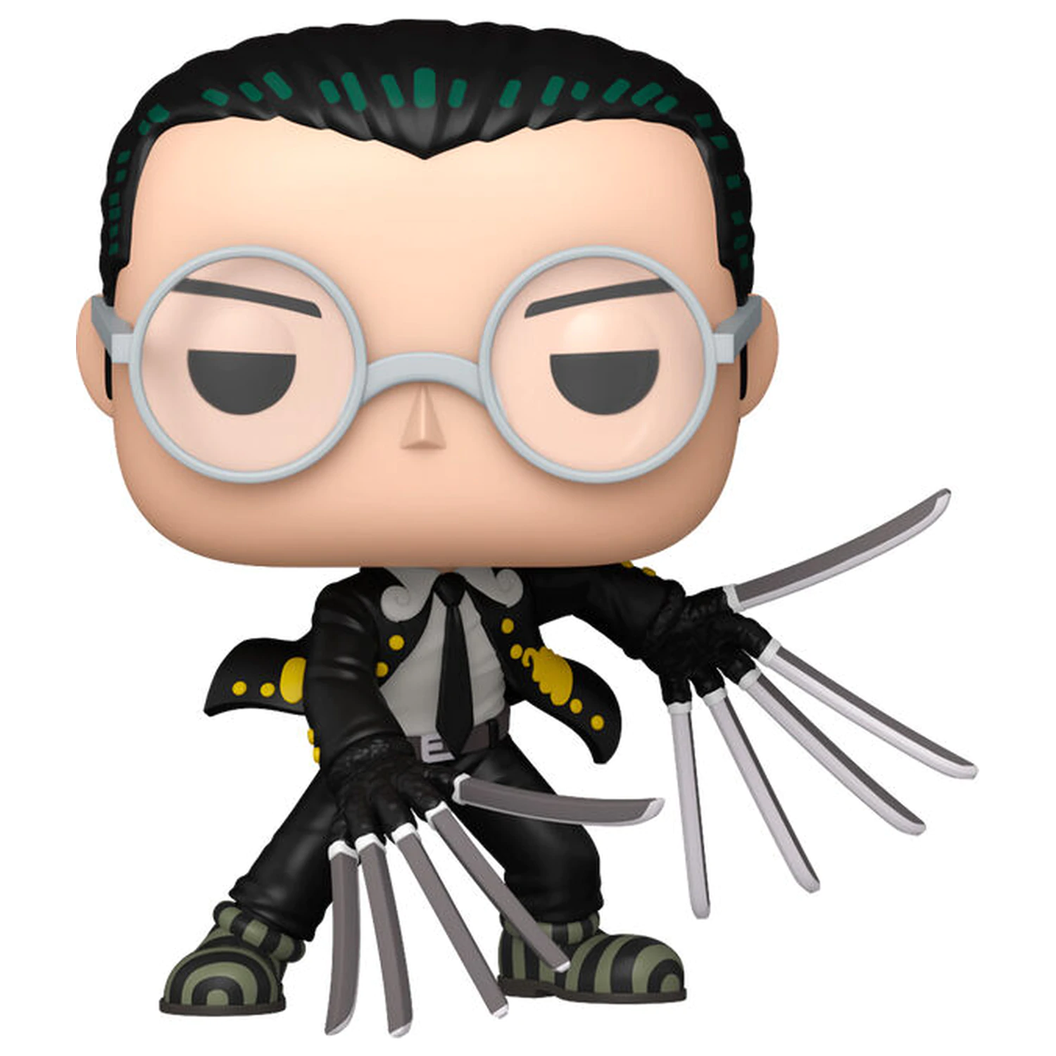 Funko POP Figur One Piece Kuro Produktfoto