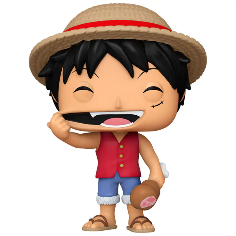 Funko POP Figur One Piece Monkey D. Luffy Produktfoto