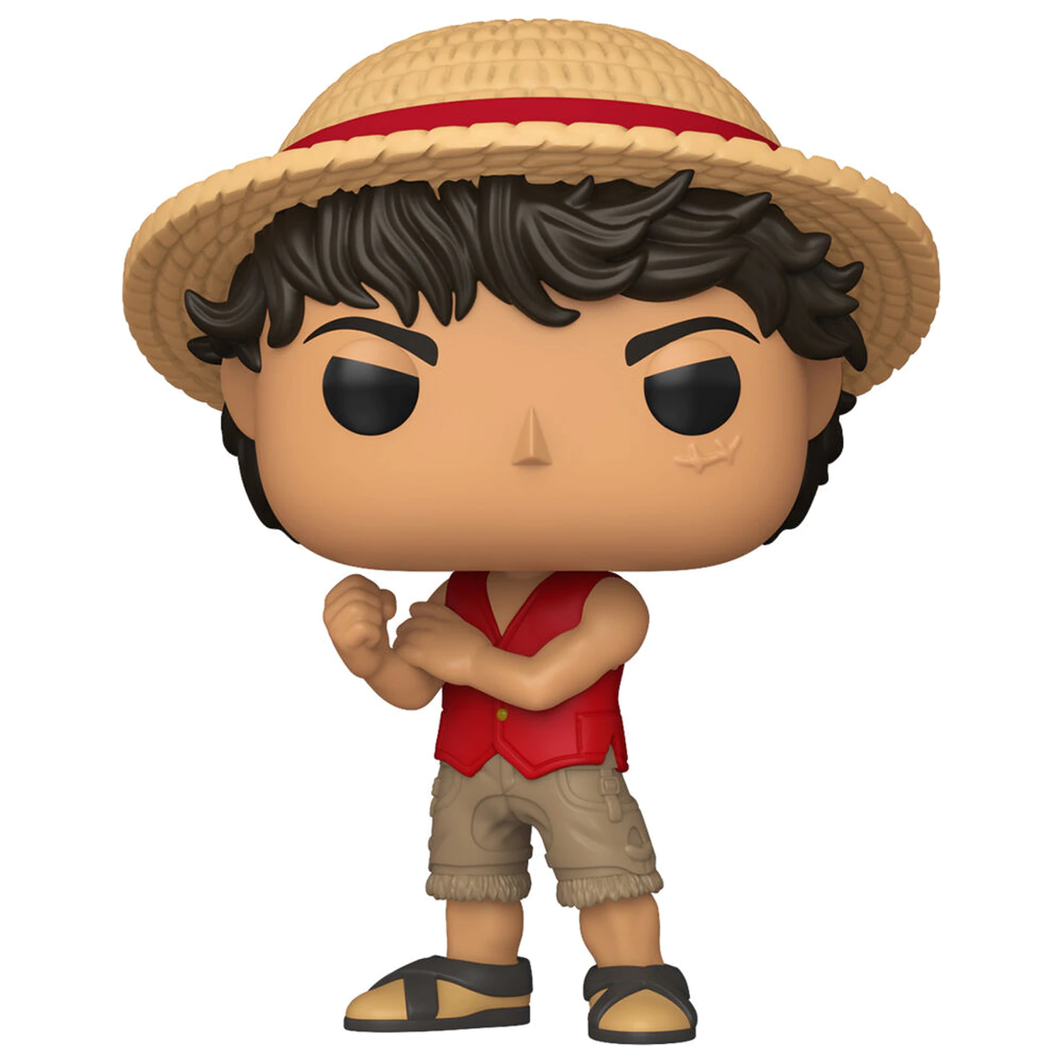 Funko POP Figur One Piece Monkey D. Luffy Produktfoto
