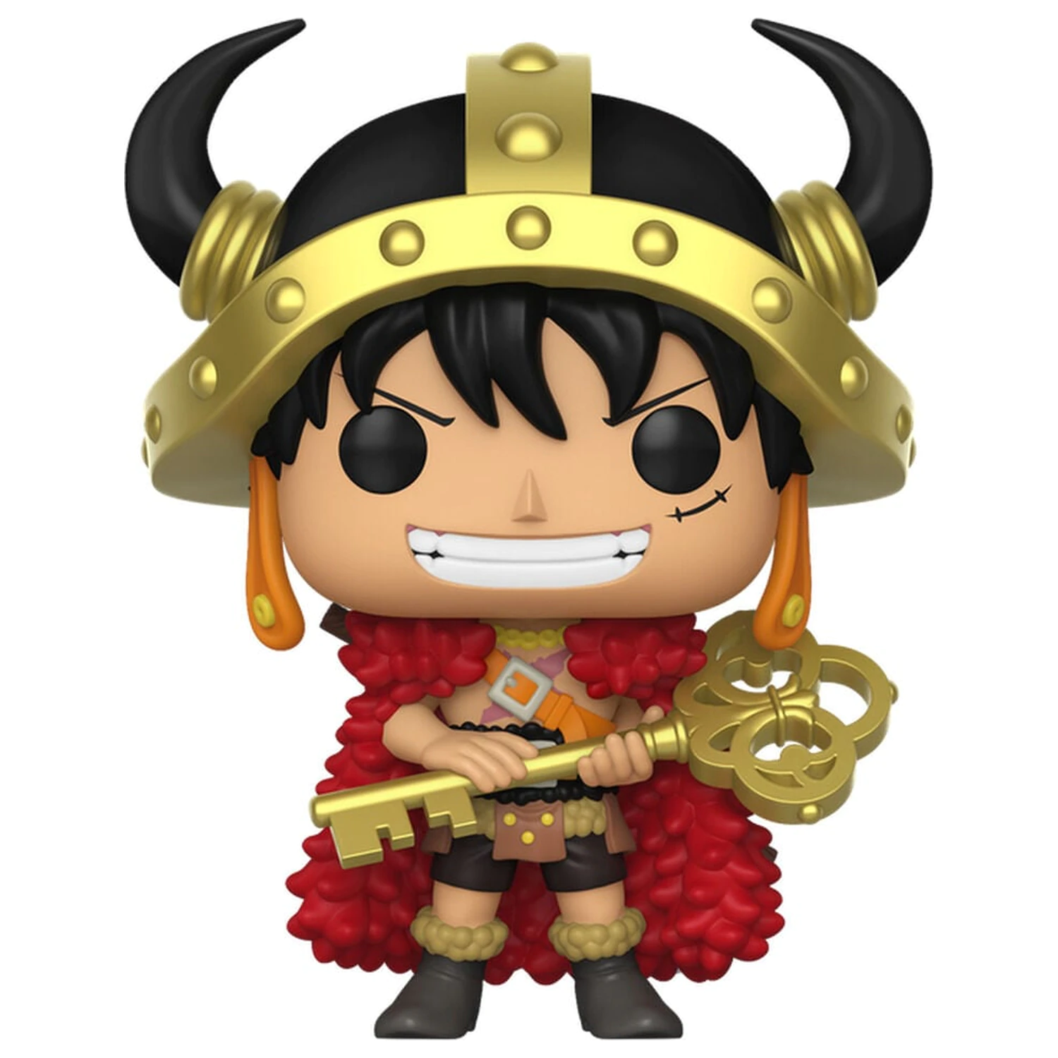 Funko POP Figur One Piece Monkey D Luffy Chase Produktfoto