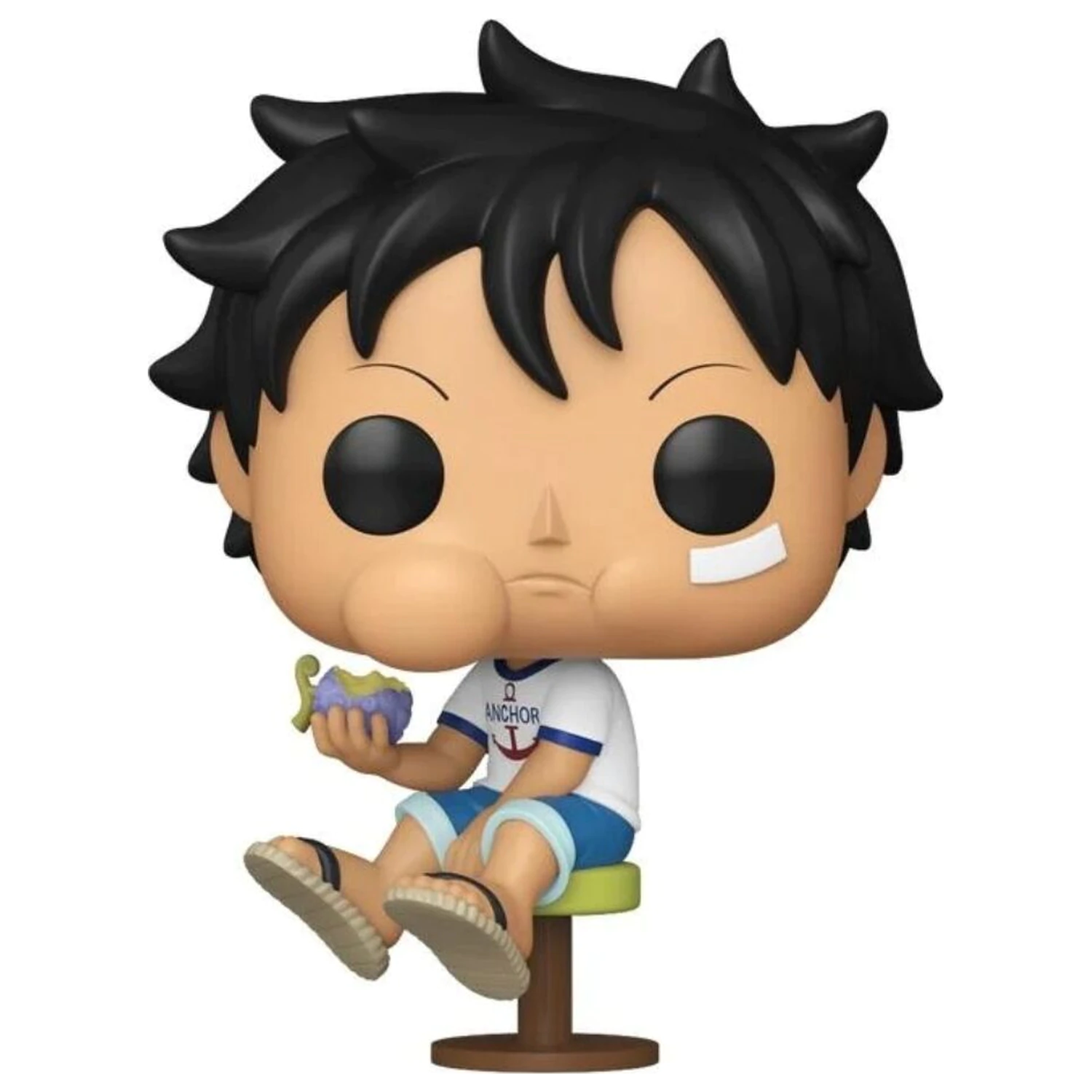 Funko POP Figur One Piece Monkey D. Luffy Exclusive Produktfoto