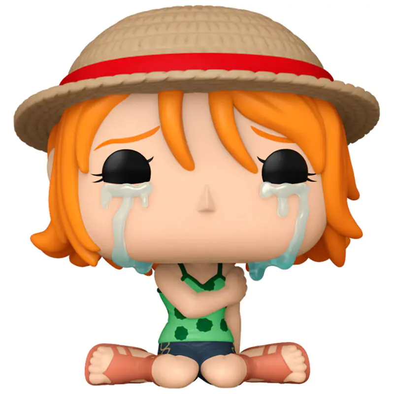 Funko POP Figur One Piece Nami Produktfoto