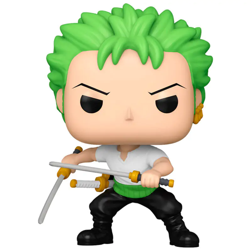 Funko POP Figur One Piece Roronoa Zoro termékfotó