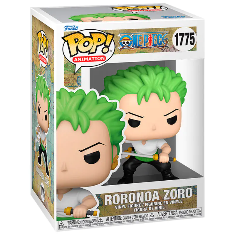 Funko POP Figur One Piece Roronoa Zoro termékfotó