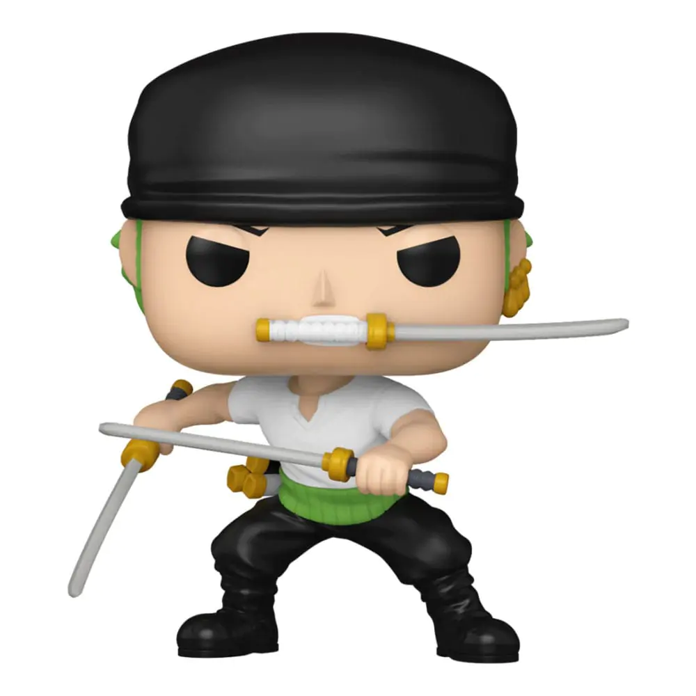 Funko POP Figur One Piece Roronoa Zoro Chase Produktfoto