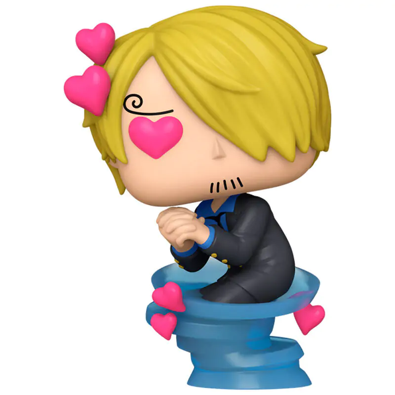 Funko POP Figur One Piece Sanji termékfotó