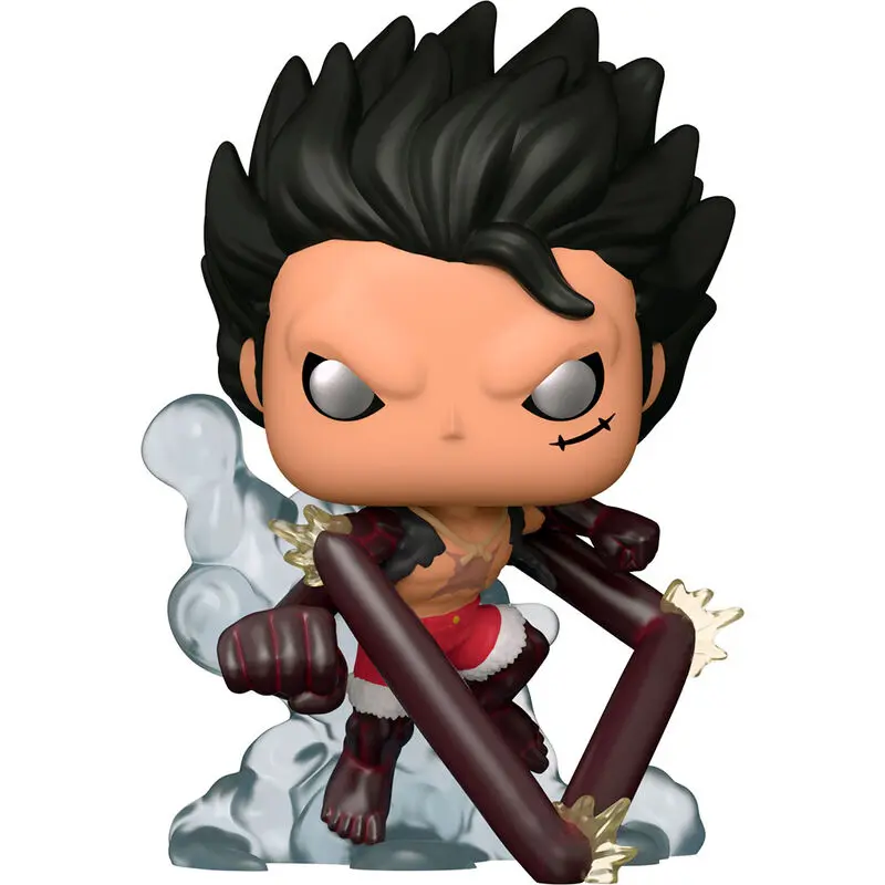 One Piece POP! Animation Vinyl Figur Snake-Man Luffy 9 cm termékfotó