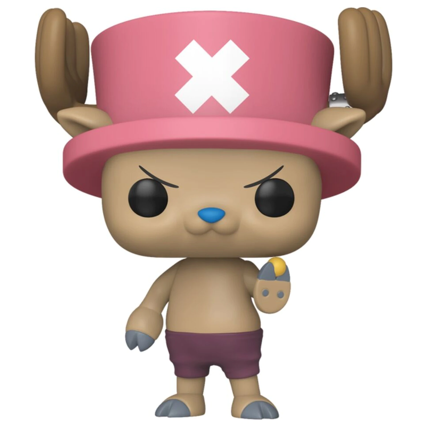 Funko POP Figur One Piece Tony Tony Chopper mit Rumble Ball Produktfoto