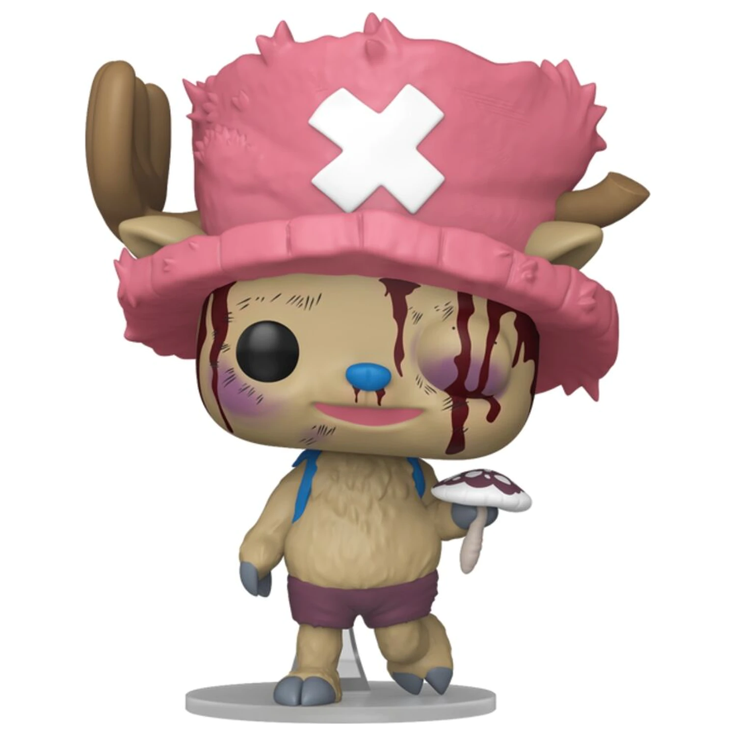 Funko POP Figur One Piece Tony Tony Chopper with Rumble Ball Chase Produktfoto