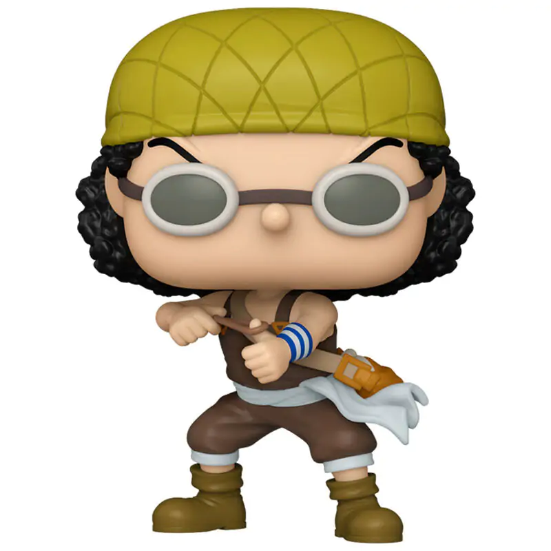 Funko POP Figur One Piece Usopp Produktfoto