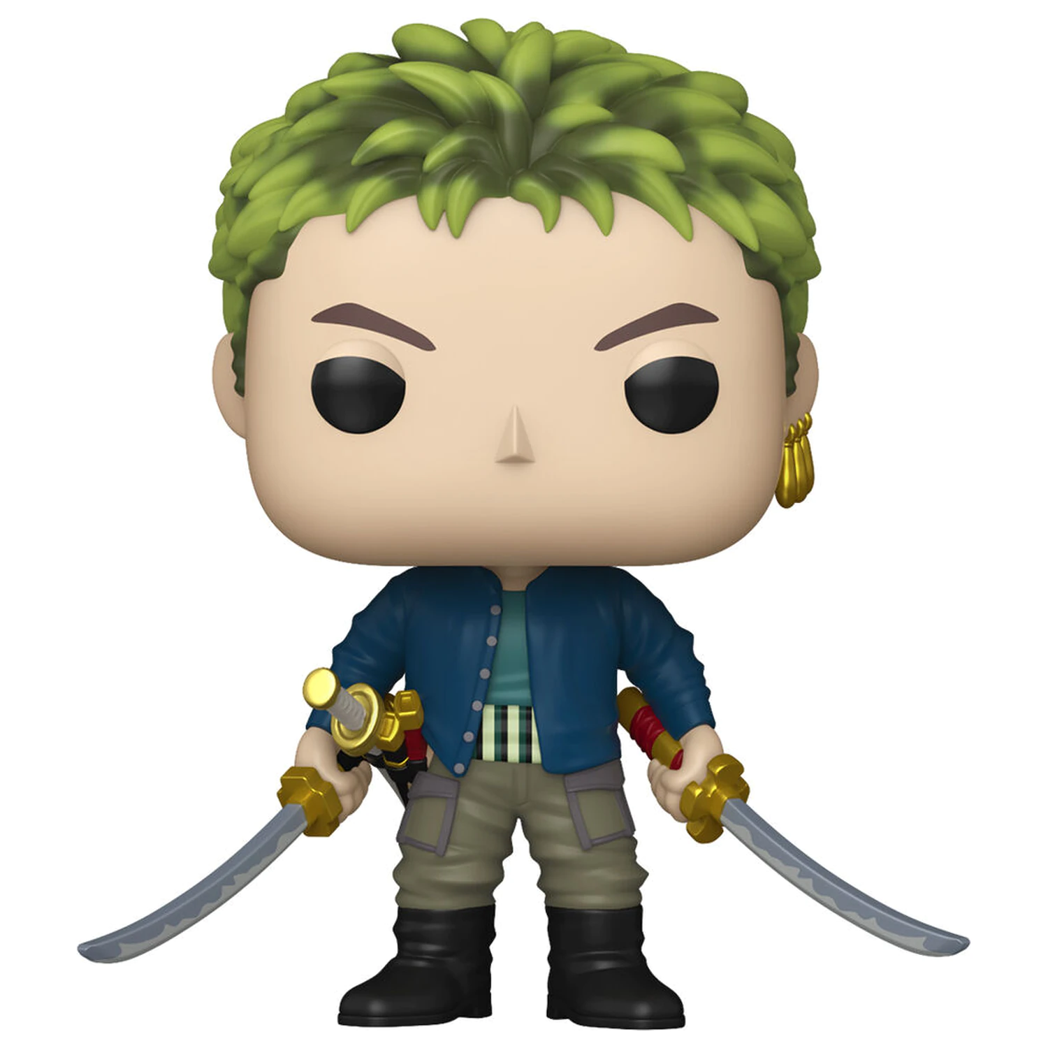 Funko POP Figur One Piece Zoro Produktfoto