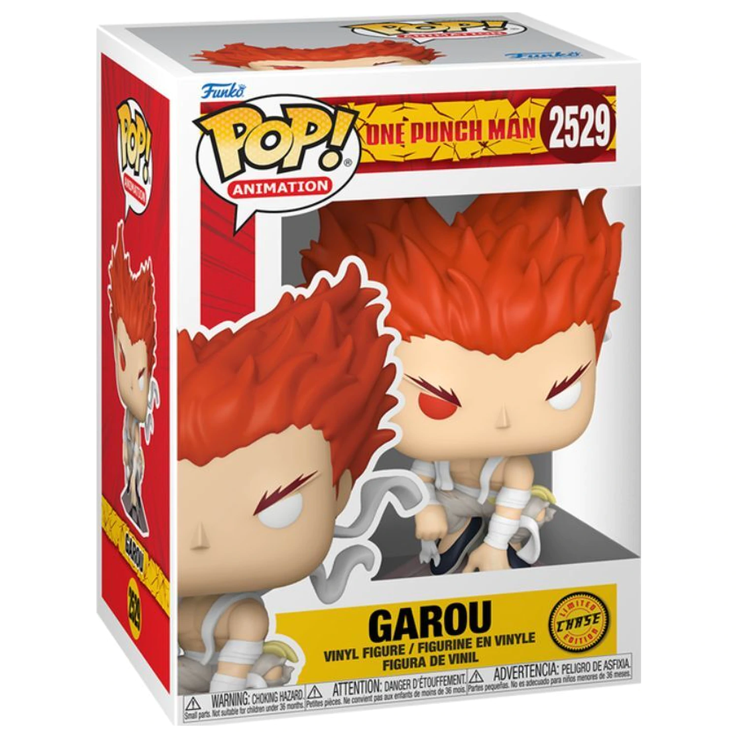 Funko POP Figur One Punch Man Garou Produktfoto