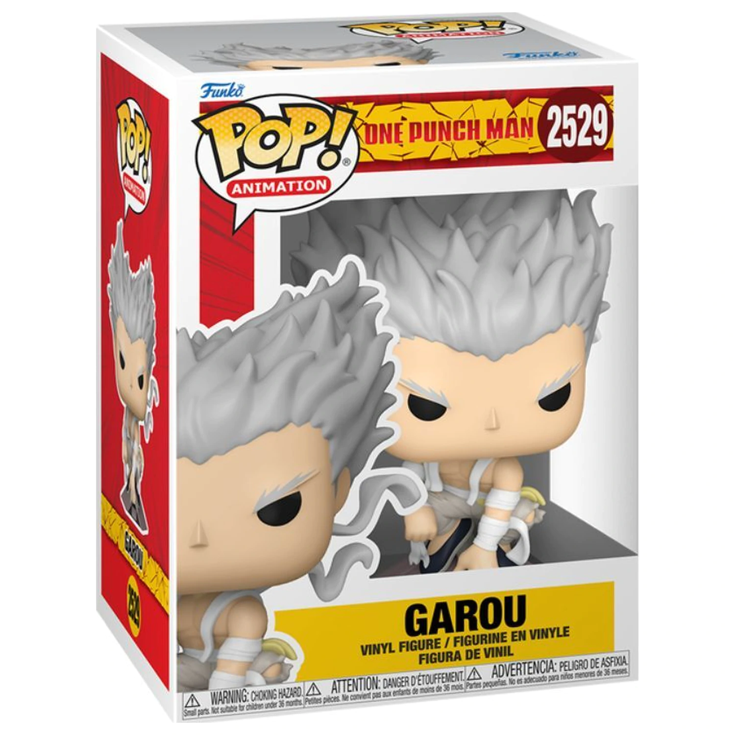 Funko POP Figur One Punch Man Garou Produktfoto