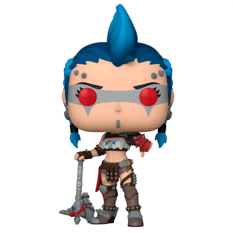 POP Figur OverWatch 2 Junker Queen termékfotó