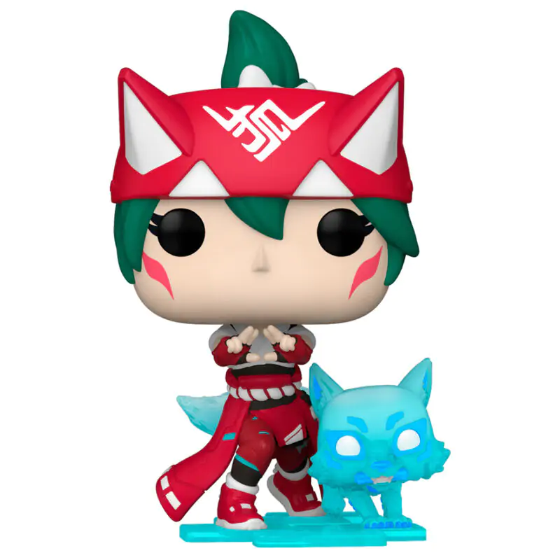 POP Figur OverWatch 2 Kiriko Produktfoto
