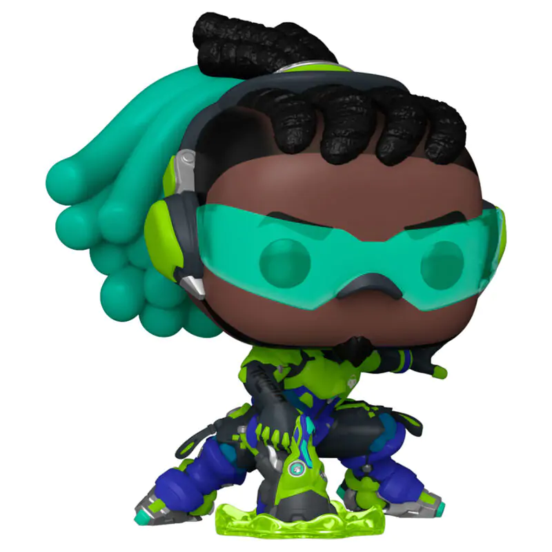 POP Figur OverWatch 2 Lucio termékfotó