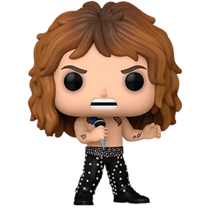 Funko POP Figur Ozzy Osbourne Shirtless 1989 termékfotó