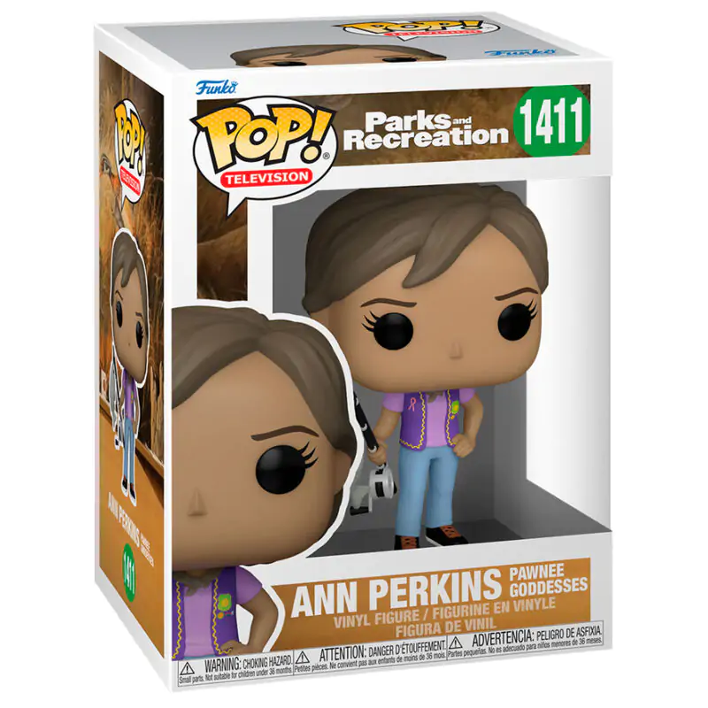 POP Figur Parks & Recreation Ann Goddess termékfotó