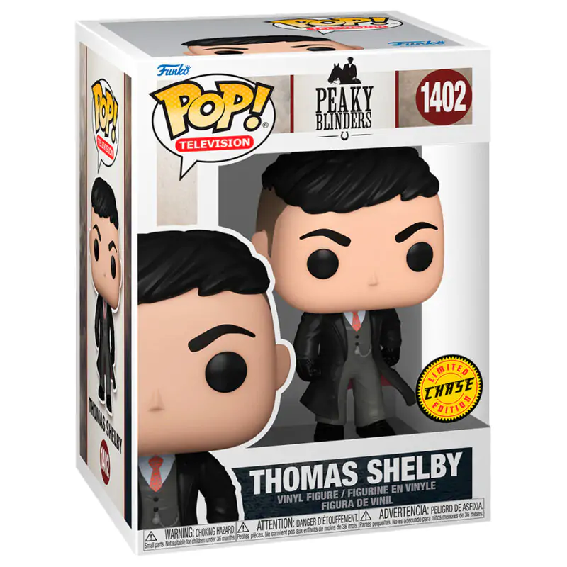 POP Figur Peaky Blinders Thomas Shelby Chase termékfotó