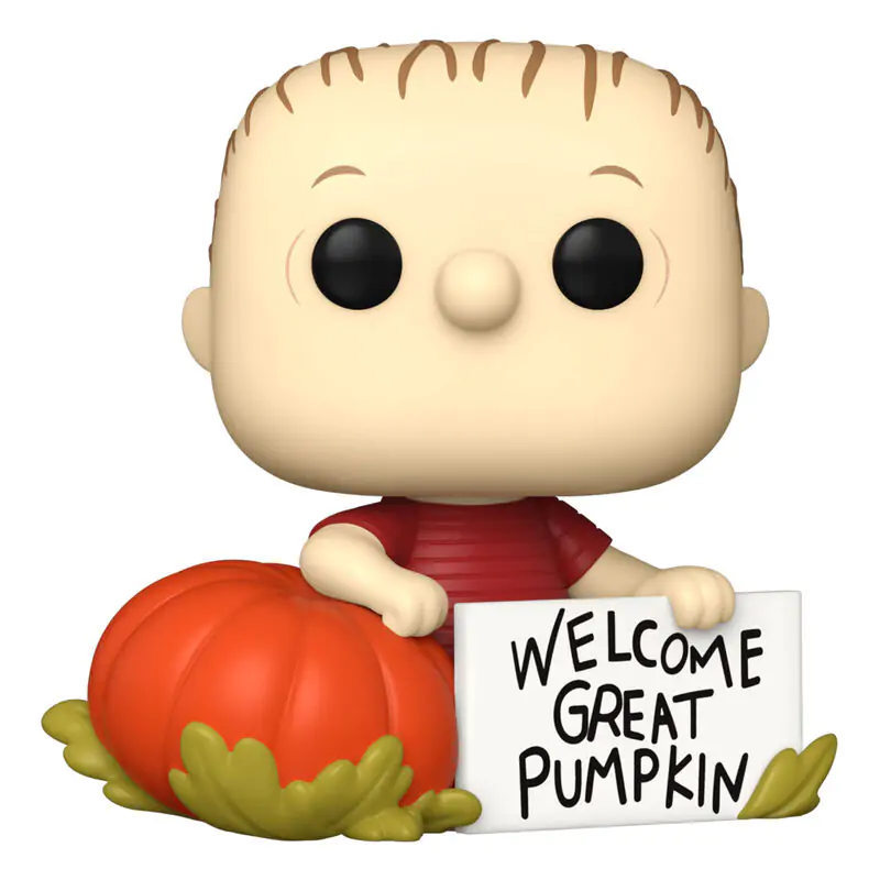 Funko POP Figur Peanuts Linus termékfotó