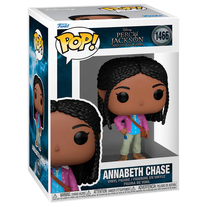 Funko POP Figur Percy Jackson and the Olympians - Annabeth Chase termékfotó