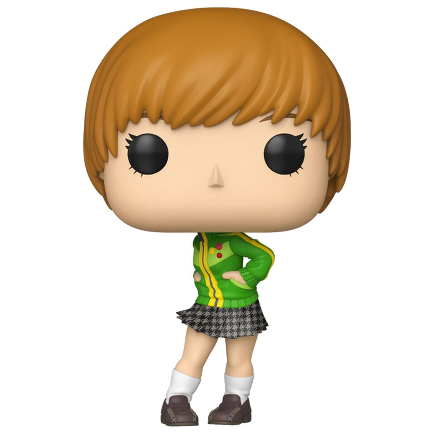 Funko POP Figur Persona 4 Revival Chie Satonaka Produktfoto